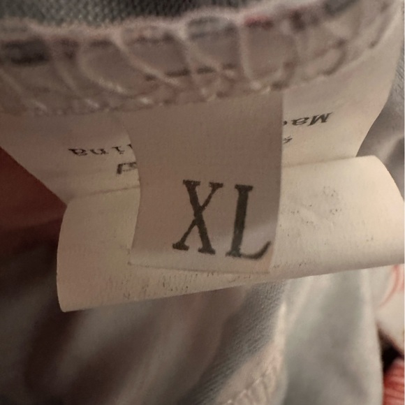 Black Pink Floral Print Lounge Pants - Picture 5 of 5